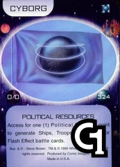 Cyborg [Political]